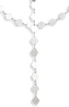 Women's Mad Jewels Mirror, Mirror Layered Y-necklace