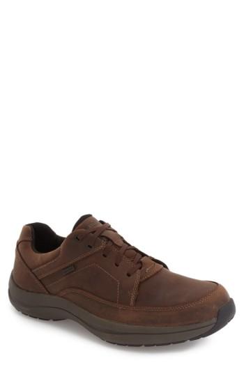 Men's Dunham Stephen-dun Waterproof Derby .5 D - Brown