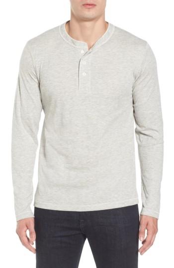 Men's Billy Reid Cullman Henley