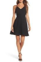 Women's 19 Cooper Crepe Skater Dress