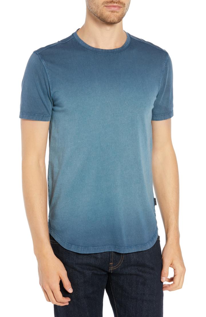 Men's John Varvatos Star Usa Fit Ombre T-shirt