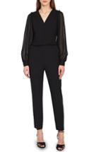 Women's Rag & Bone Jamie Velvet Jumpsuit