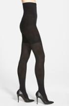 Women's Spanx Luxe Tights, Size A - Black