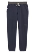 Men's Vuori Balboa Slim Fit Knit Jogger Pants, Size - Blue