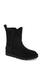 Women's Ugg Alida Classic Boot M - Black