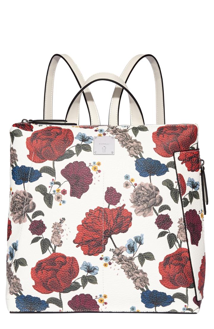 Fiorelli Finley Faux Leather Backpack -