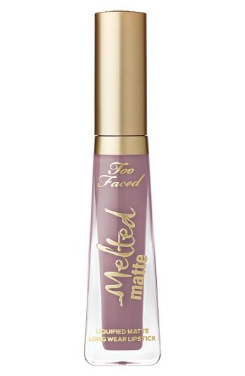 Too Faced Melted Matte Lipstick - Granny Panties