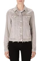 Women's J Brand Slim Denim Jacket - Blue