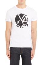 Men's Valentino Wave Print T-shirt