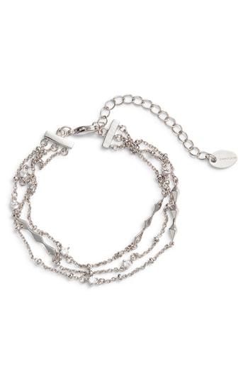 Women's Sterling Forever La Vie Boheme Bracelet