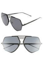 Men's Smoke X Mirrors Geo Viii 63mm Sunglasses -