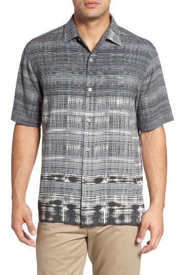 Men's Tommy Bahama Geo De Janeiro Standard Fit Camp Shirt