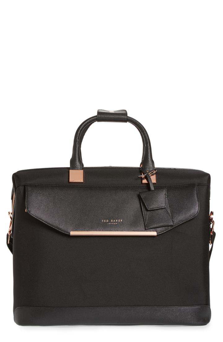 Ted Baker London Small Albany Duffel Bag -