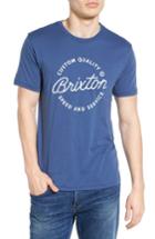 Men's Brixton Newport Graphic T-shirt