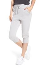 Women's Frank & Eileen Tee Lab Super Crop Fleece Sweatpants - Grey