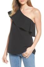 Women's Pleione One-shoulder Ruffle Top