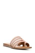 Women's Sarto By Franco Sarto Gala Slide Sandal M - Pink