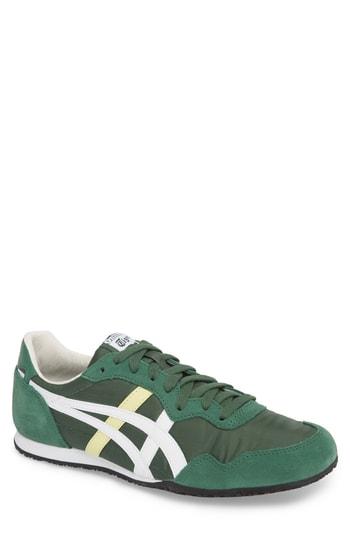 Men's Onitsuka Tiger(tm) 'serrano' Sneaker D - Green
