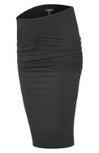 Women's Isabella Oliver Rose Maternity Skirt - Black
