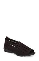 Women's Arche 'drick' Flat Us / 39eu - Black
