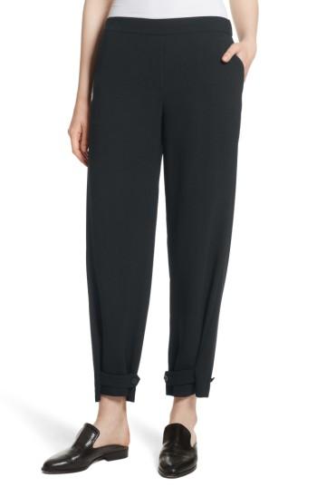 Women's Theory Kensington Genie Pants, Size - Blue