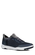 Men's Geox Nebula X 4 Slip-on Us / 39eu - Blue