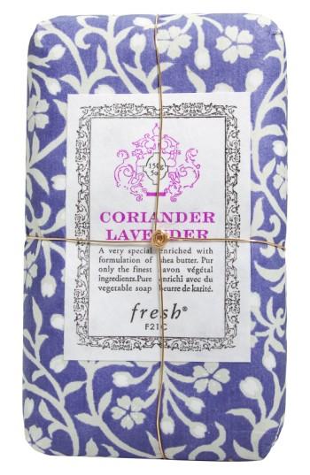 Fresh Coriander Lavender Petit Soap Oz