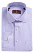 Men's Robert Talbott Estate Classic Fit Stripe Dress Shirt