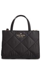 Kate Spade New York Watson Lane - Quilted Sam Leather Satchel -