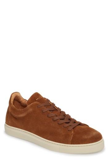 Men's Selected Homme David Sneaker .5us / 40eu - Brown