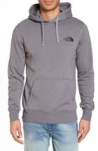 Men's The North Face Red Box Hoodie - Grey