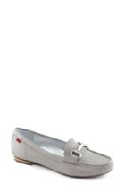Women's Marc Joseph New York Grand Street Loafer M - Grey