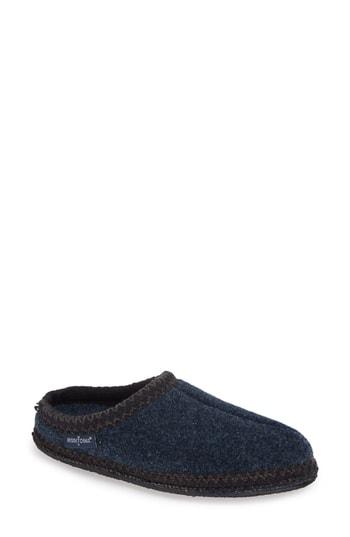 Women's Minnetonka Winslet Fleece Slipper