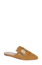 Women's James Chan Taisy Mule M - Brown