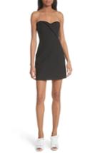 Women's Cinq A Sept Tristen Strapless Dress - Black