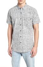 Men's Rip Curl Scopic Woven Shirt - Grey