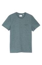 Men's 7 Diamonds In The Rough Pocket T-shirt - Green