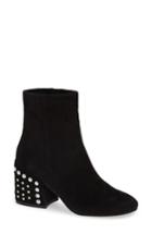 Women's Linea Paolo Pamina Bootie M - Black