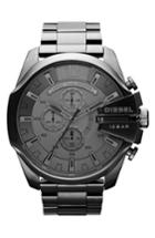 Men's Diesel 'mega Chief' Bracelet Watch, 51mm