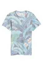 Men's Sol Angeles Lanai Leaf T-shirt, Size - Green