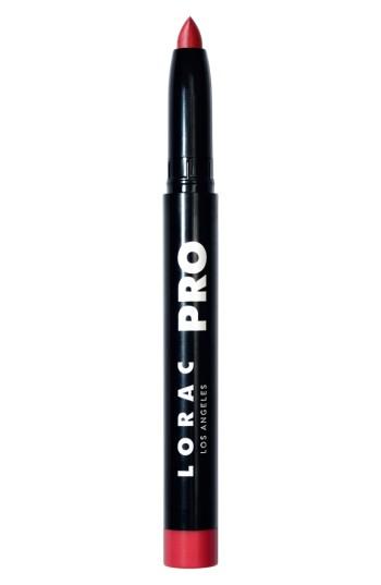 Lorac Pro Satin Lip Color - Currant