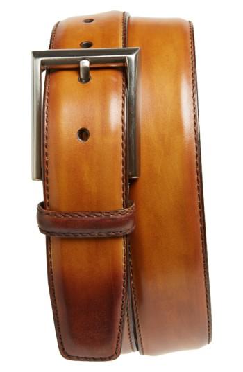 Men's Magnanni Catalux Leather Belt