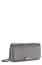 Ted Baker London Emmet Concertina Crossbody Bag - Grey