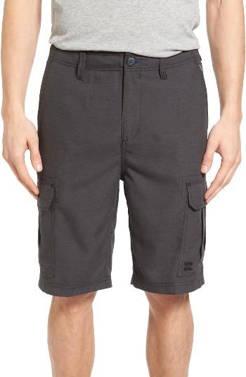 Men's Billabong Scheme Cargo Short