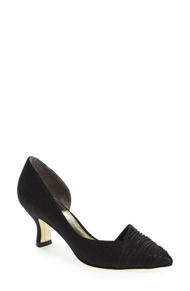 Women's Adrianna Papell 'harriet' Half D'orsay Pump