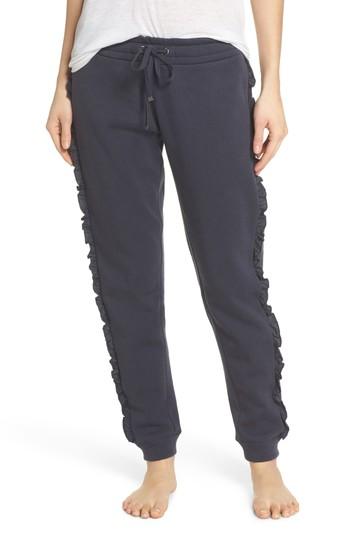 Women's Make + Model Take It Easy Jogger Pants - Blue