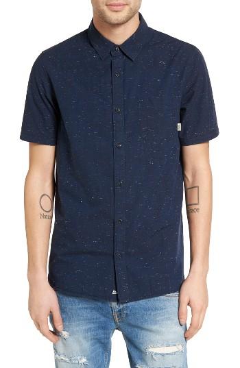 Men's Vans Pilgrim Woven Shirt