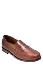 Men's Cole Haan Pinch Friday Penny Loafer .5 M - Brown