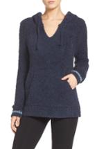 Women's Barefoot Dreams Cozychic Baha Lounge Hoodie