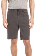 Men's O'neill Baked Wavecult Walk Shorts - Grey